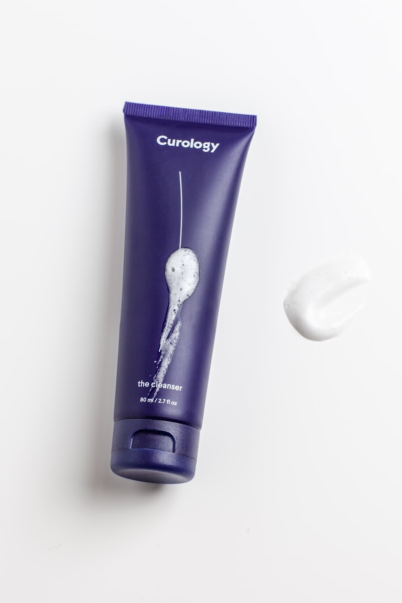 Morning skincare ritual