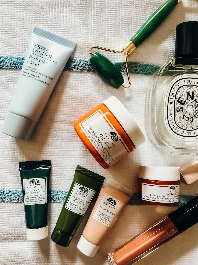 Wellness and beauty balance