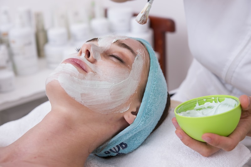 Rose Quartz Facial Roller tool