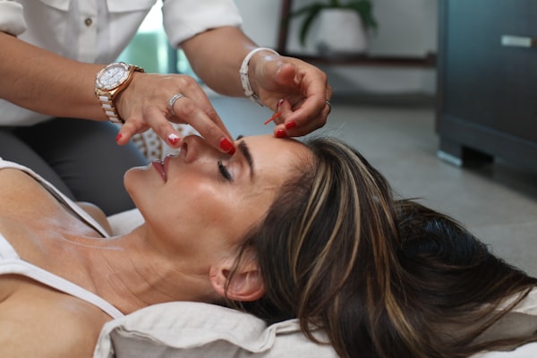 Anti-aging wellness program