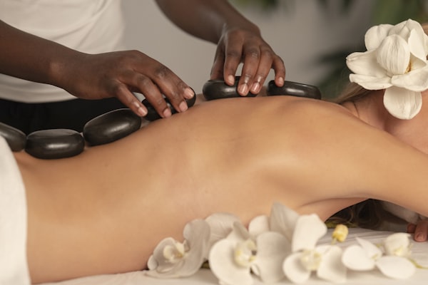 Holistic beauty consultation